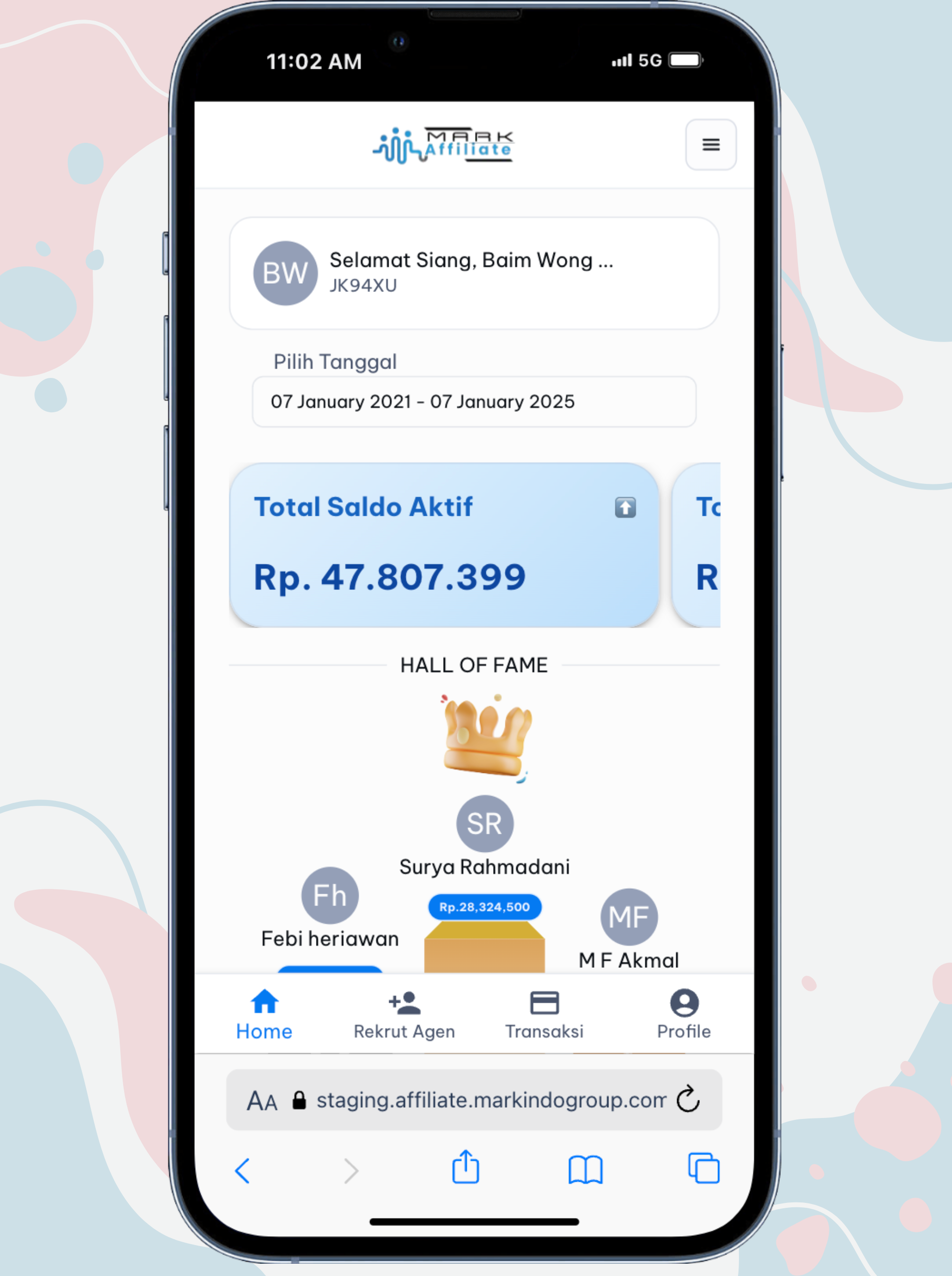Cari produk yang ingin kamu Pasarkan
